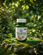MineraloStar Capsule | Herbal Immunity & Mineral Support | 60 Capsules | By Dr MR Khan