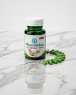 MineraloStar Capsule | Herbal Immunity & Mineral Support | 60 Capsules | By Dr MR Khan