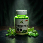 Slimming Cap | Herbal Weight Loss Capsules | 60 Capsules | Homaherbiotics by Dr. Homa Rashid