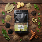 Slimming Tea | Herbal Weight Loss Tea | 250g | Homaherbiotics by Dr. Homa Rashid