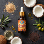 RockStar Oil | Herbal Male Health & Virility Oil | 30ml | By Dr MR Khan