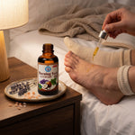 Burning Feet Oil | Herbal Neuropathy & Foot Relief Oil | 30ml | By Dr MR Khan