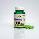 Slimming Cap | Herbal Weight Loss Capsules | 60 Capsules | Homaherbiotics by Dr. Homa Rashid