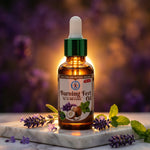 Burning Feet Oil | Herbal Neuropathy & Foot Relief Oil | 30ml | By Dr MR Khan